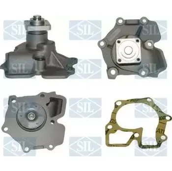 Vodní pumpa motoru Saleri SIL Vodní čerpadlo SLS PA495