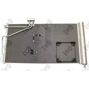 Výparník klimatizace LORO Kondenzátor klimatizace LOR 054-016-0013