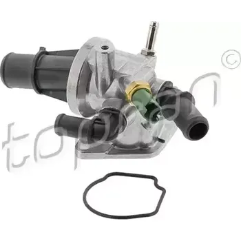 Autoelektrika TOPRAN Pouzdro termostatu TPR 207 509