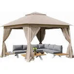 Zahradní altán automaticky skládací…