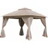 Zahradní altán Zahradní altán automaticky skládací Stylo 3 x 3 x 2,65 m béžový