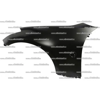 Blatník karosérie L přední blatník 84.75.311