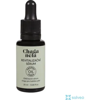Pleťové sérum Revitalizační sérum Chaganela 30 ml