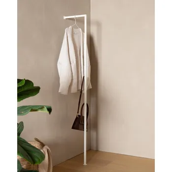 Věšák GOLDAU NOELLE ELLE Věšák na Kabáty Minimalistický Kovový