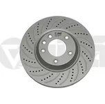 VIKA Brzdový kotouč - 350 mm VIK 66151716801