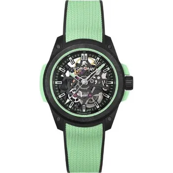 Hodinky NORQAIN: Independence Wild One Skeleton Mint Limited Edition (N3001.07Q03.B01.R02)