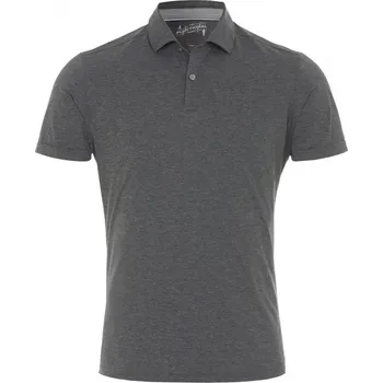 Pánské funkční polotriko šedá - se zapínáním na knoflíky 3393_92930_740 Velikost: XS