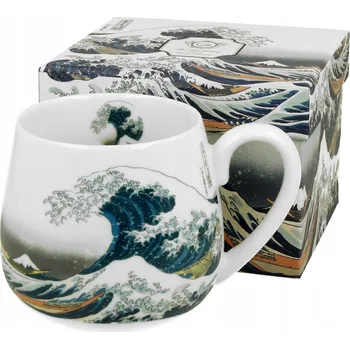 Hrnek Duo Art Gallery porcelán 430 ml