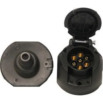 Elektrická zásuvka AGADOS Zásuvka 7-pól., 12V DO AGAD43031100