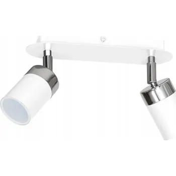 Stropní reflektor kulatý Milagro bílý