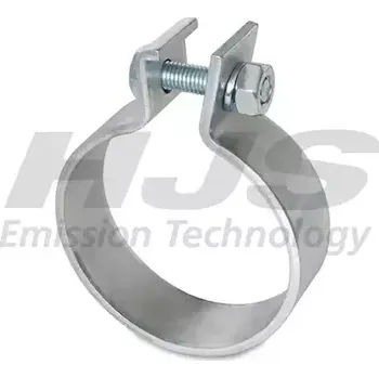 HJS Spojovací trubky výfukového systému HJS 83 00 8714