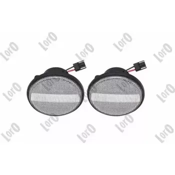 Osvětlení SPZ LORO Sada směrových světel Tuning / Accessory Parts LOR L30-140-003LED