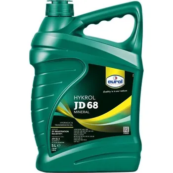 Převodový olej EUROL Hykrol JD 68 5 l ERL E105820-5l