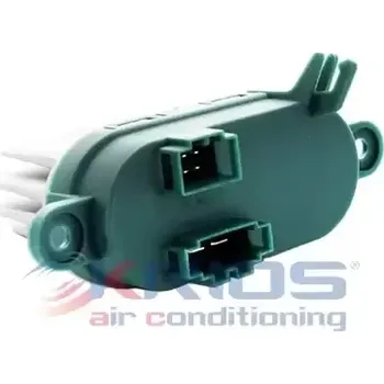 Autoelektrika MEAT & DORIA Regulace vnitřní ventilace MAD K106049