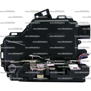 Autodoplněk VAG ORIGINÁL Zámek dveří VAG 6X1837014H