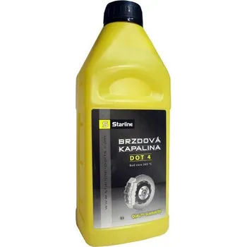Brzdová kapalina Starline Brzdová kapalina DOT 4 - 1 l ACST029