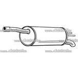 Starline Koncový díl výfuku 18.99.402