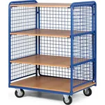 Policový vozík Biedrax PV4118 - 100 x 70 cm