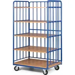 Policový vozík Biedrax PV4133 - 100 x 70 cm