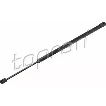 Dveře karosérie TOPRAN Plynová vzpěra zavazadlového prostoru TPR 600 157