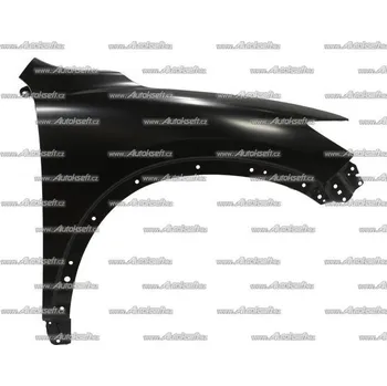 Blatník karosérie P přední blatník 80.71.310