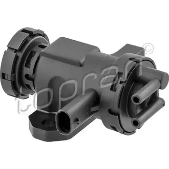 Ventil palivového systému TOPRAN Měnič tlaku turbodmychadla TPR 639 906