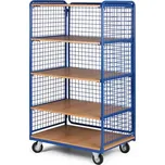 Policový vozík Biedrax PV4119 - 100 x 70 cm