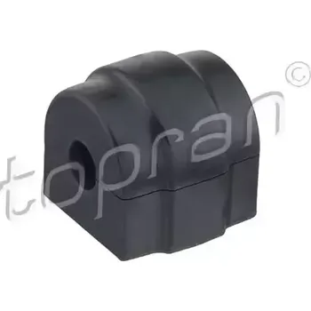 Stabilizátor nápravy TOPRAN Držák příčného stabilizátoru TPR 502 141