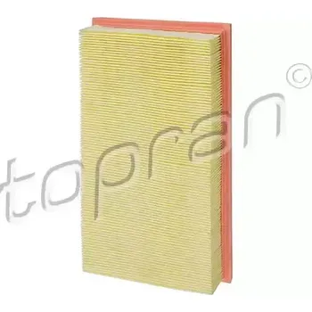 Vzduchový filtr TOPRAN Vzduchový filtr TPR 400 319