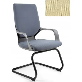 Kancelářská židle Unique Apollo béžová