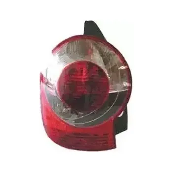 Osvětlení SPZ VAN WEZEL Zadní světlo VAW 4366935