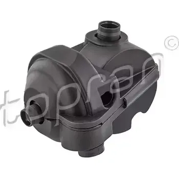 Blok motoru TOPRAN Odlučovač oleje odvětrání klikové skříně TPR 503 272
