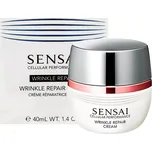 Sensai Cellular Performance Wrinkle Repair Cream pleťový krém proti vráskám 40 ml + Prodloužená možnost vrácení zboží do 30 dnů.