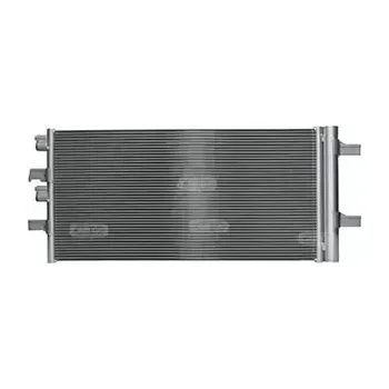 Výparník klimatizace HC-Cargo Kondenzátor klimatizace HC 261576