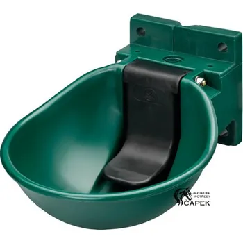 napáječka pro hospodářská zvířata Napáječka misková -PLAST SB1 S POJISTKOU-