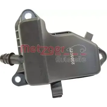 Blok motoru METZGER Odlučovač oleje odvětrání klikové skříně MTG 2385077