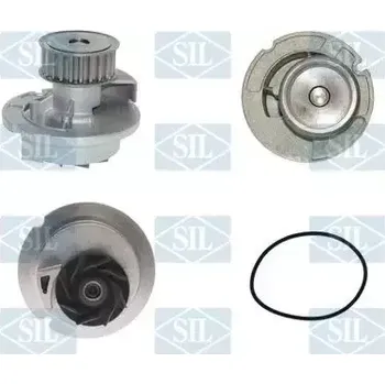Vodní pumpa motoru Saleri SIL Vodní čerpadlo SLS PA936
