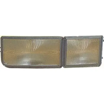 Mlhový světlomet LORO Obrysové světlo LOR 441-1613R-U