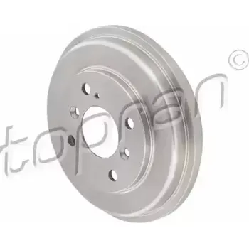 Brzdový buben TOPRAN Brzdový buben TPR 304 155