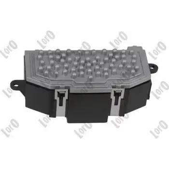 Ventilátor topení a klimatizace LORO Odpor vnitřního tlakového ventilátoru LOR 133-053-004