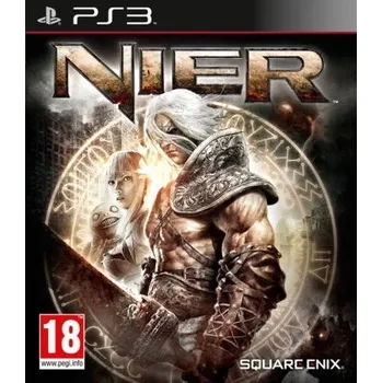 Hra pro PlayStation 4 Hra na konzoli PS3 - Nier