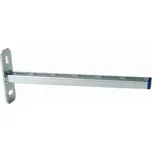 Koňařík 32271820 Konzola 27/18x200mm 1.25 pozink + plastová krytka