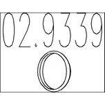 MTS Těsnicí kroužek výfukové trubky MTS 02.9339