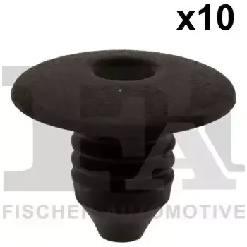 Lišta karosérie FA1 Klip ozdobné / ochranné lišty FA1 11-10015.10