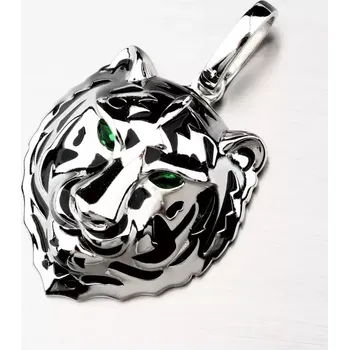 Přívěsek Přívěsek stříbro 925 zirkon tygr PKL-3081