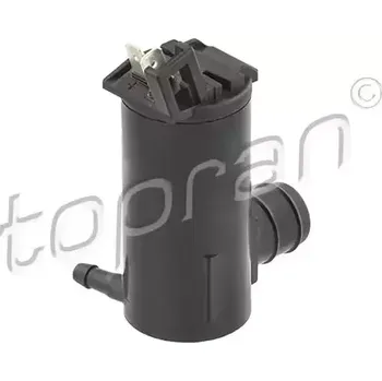 Motorek stěrače a odstřikovače TOPRAN Vodní čepadlo ostřikovače skel TPR 300 345