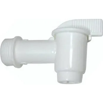 Kanystr Carfit Plastový kohout pro sudy 60 l a 200 l CRF SDT7003