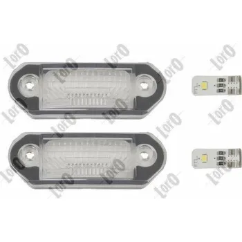 Osvětlení SPZ LORO Osvětlení SPZ LOR 048-03-905LED