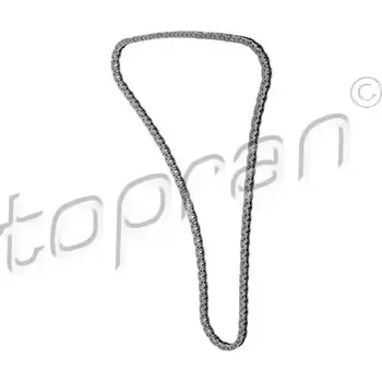 Rozvod motoru TOPRAN Rozvodový řetěz TPR 503 190