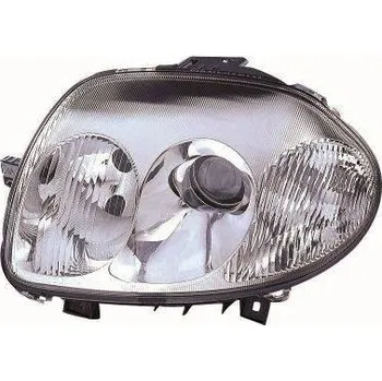 Přední světlomet LORO Světlomet LOR 551-1136L-LD-EM